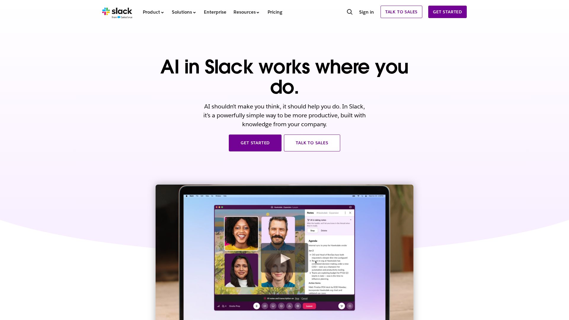 Slack