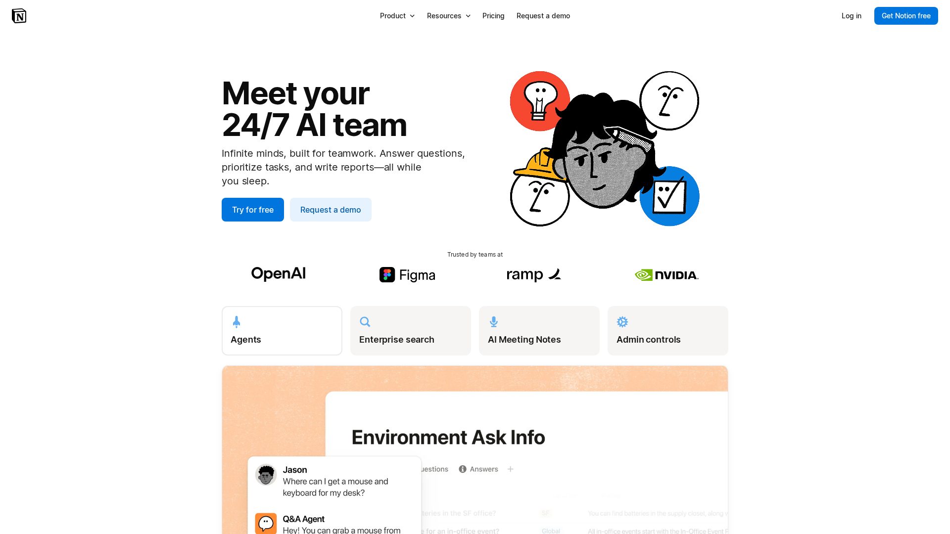 Notion AI